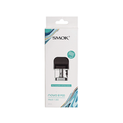 SMOK Novo 2 Refillable Pods – 2ml leak-resistant side-fill pods; fits Novo 2 & Novo series, smooth flavor & vapor.
